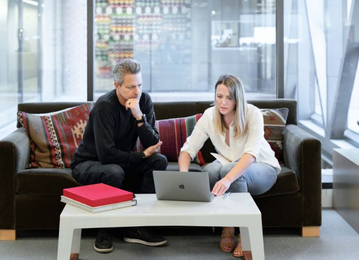 organizational wellbeing partner providing support and guidance on employee wellbeing matters